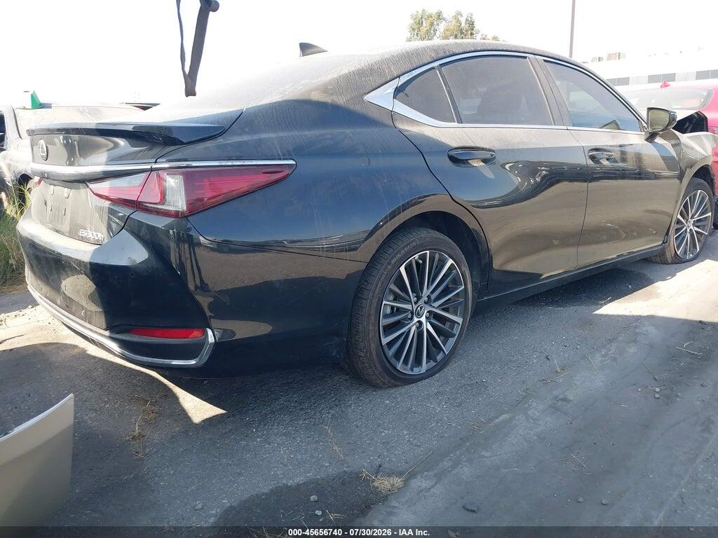 58ADA1C18SU061685 2025 LEXUS ES 300H photo no. 4