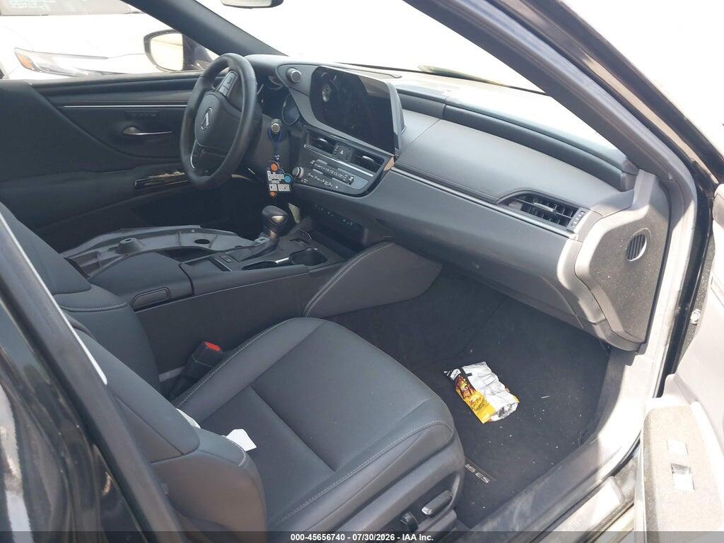 58ADA1C18SU061685 2025 LEXUS ES 300H photo no. 5