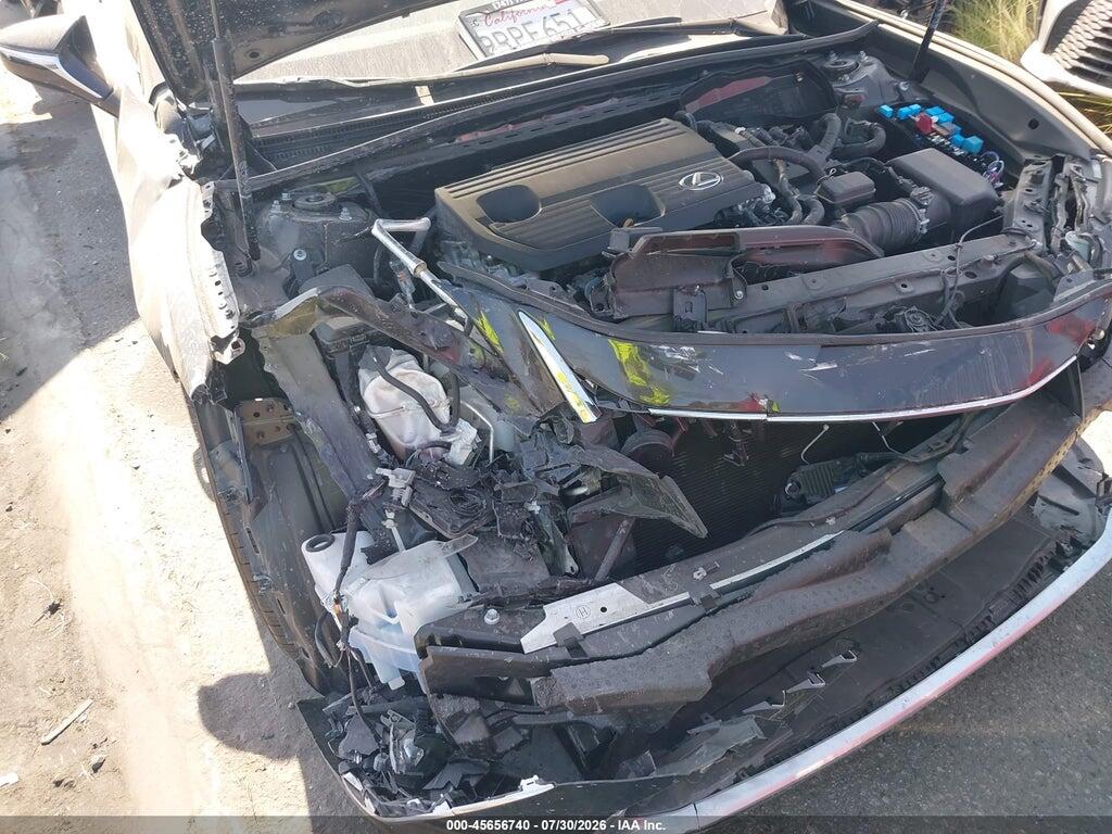 58ADA1C18SU061685 2025 LEXUS ES 300H photo no. 6