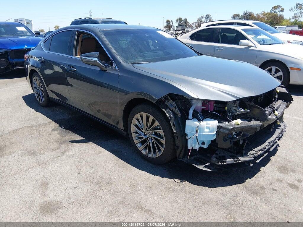 58AEA1C18SU069290 2025 LEXUS ES 300H photo no. 1