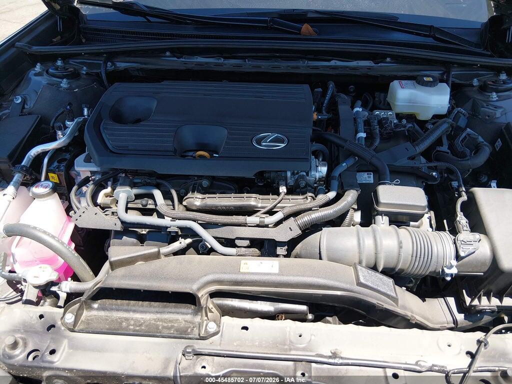 58AEA1C18SU069290 2025 LEXUS ES 300H photo no. 10