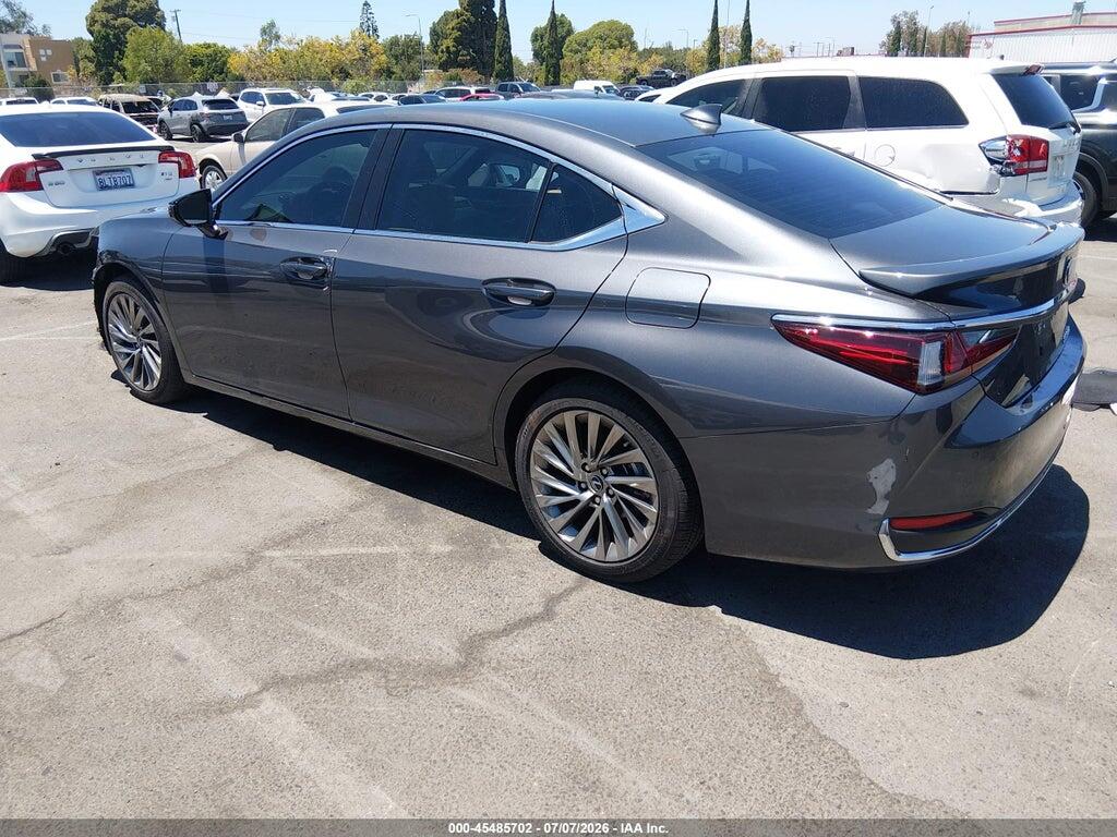 58AEA1C18SU069290 2025 LEXUS ES 300H photo no. 3