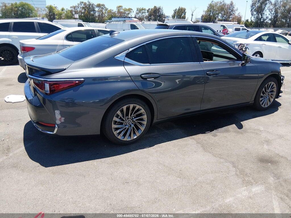 58AEA1C18SU069290 2025 LEXUS ES 300H photo no. 4