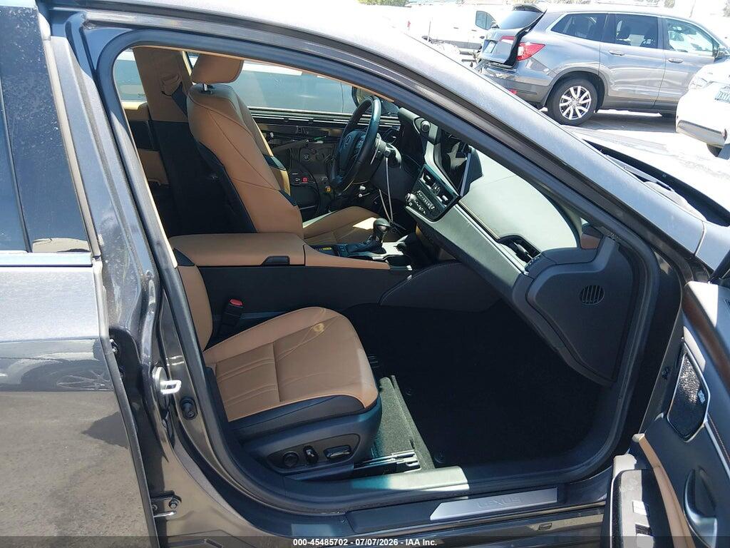 58AEA1C18SU069290 2025 LEXUS ES 300H photo no. 5