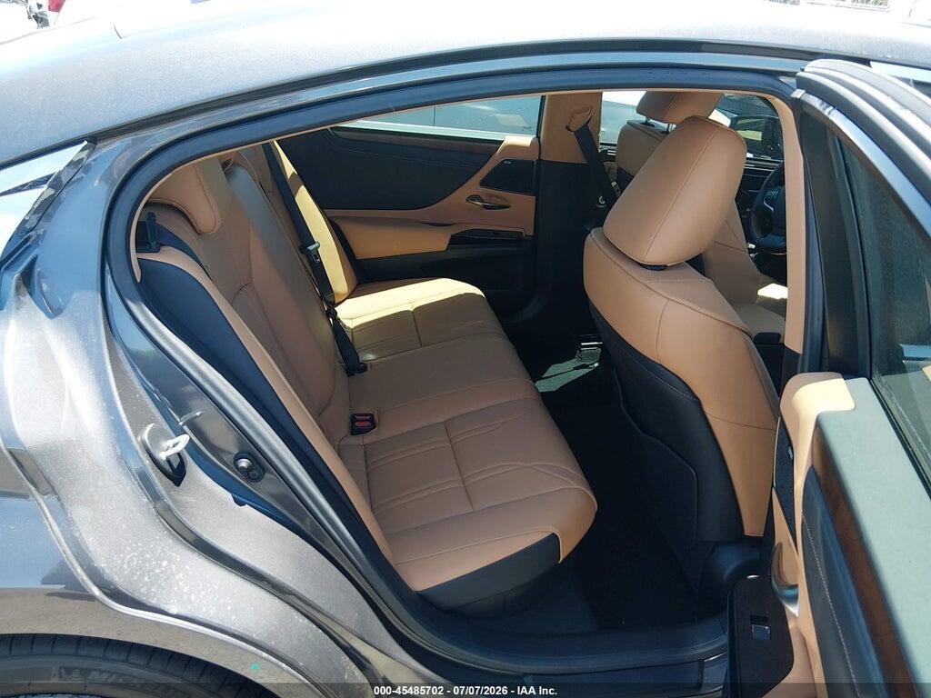 58AEA1C18SU069290 2025 LEXUS ES 300H photo no. 8