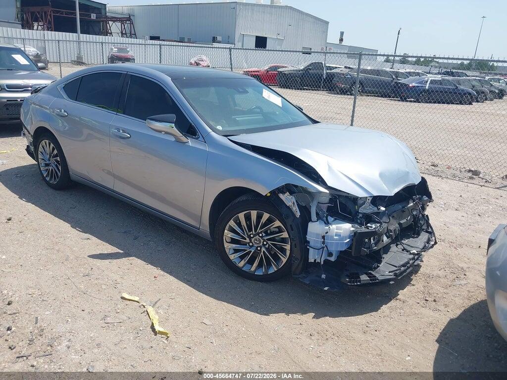 58AFZ1B18SU190495 2025 LEXUS ES 350 photo no. 1