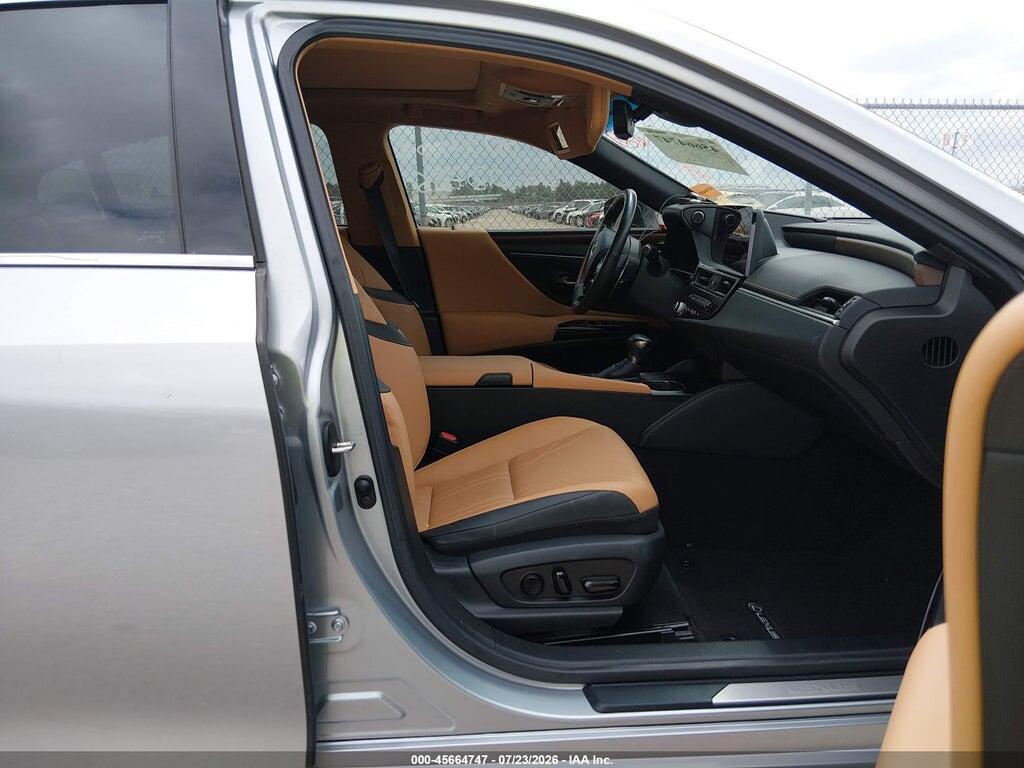 58AFZ1B18SU190495 2025 LEXUS ES 350 photo no. 5