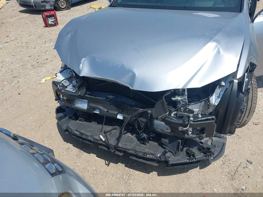 58AFZ1B18SU190495 2025 LEXUS ES 350 photo no. 6