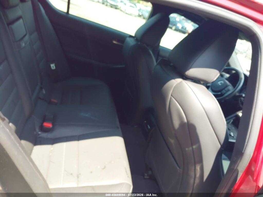 JTHGZ1E27S5039399 2025 LEXUS IS 350 photo no. 8