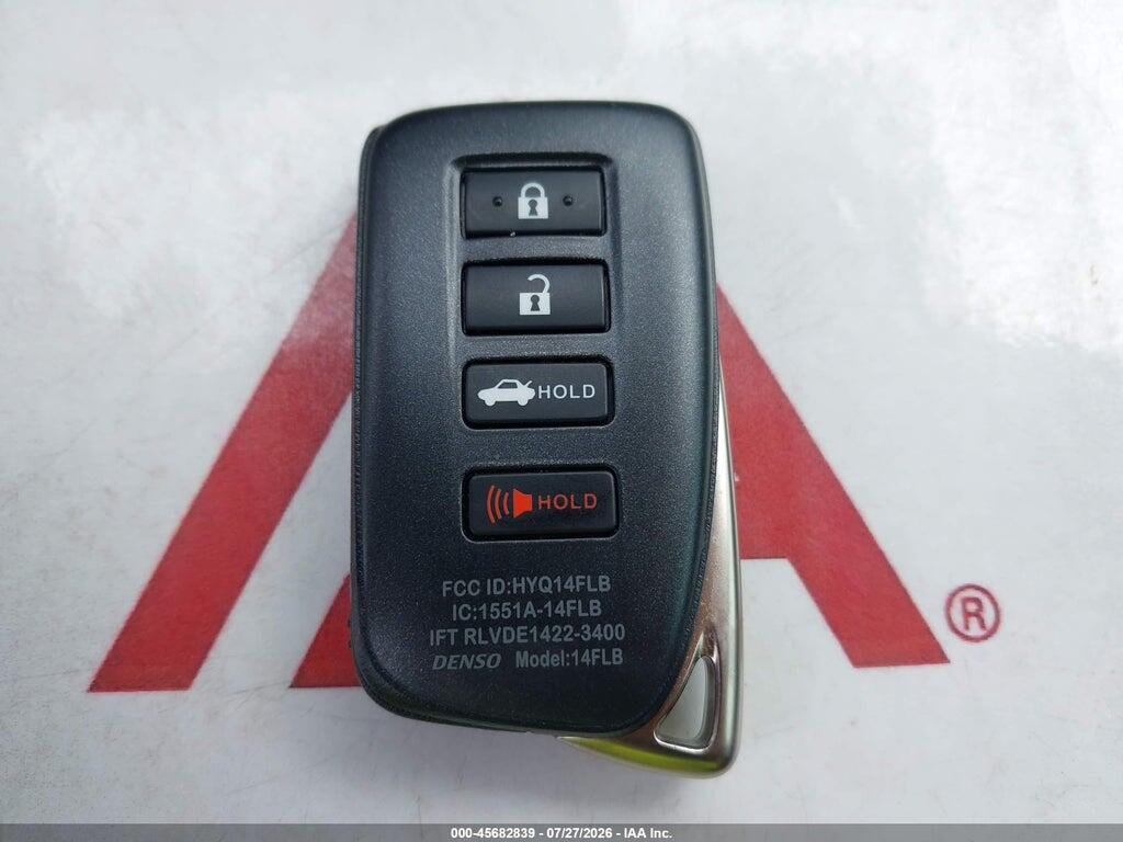 JTHGZ1B26S5087271 2025 LEXUS IS 350 photo no. 11