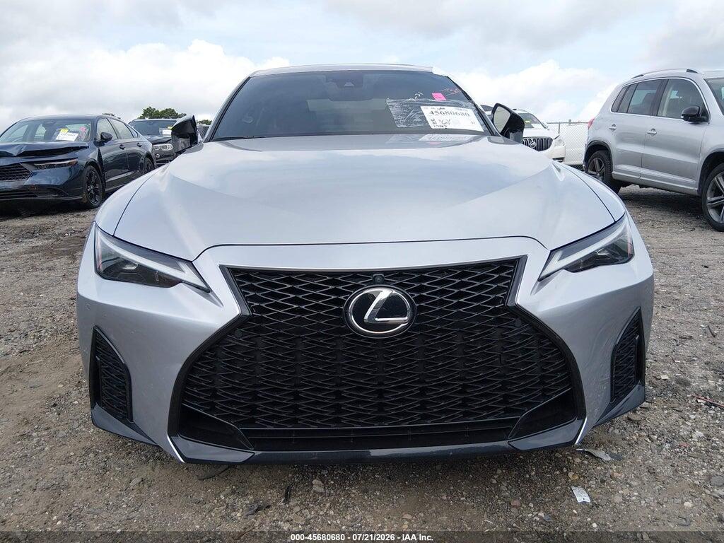 JTHGZ1B29S5083084 2025 LEXUS IS 350 photo no. 11