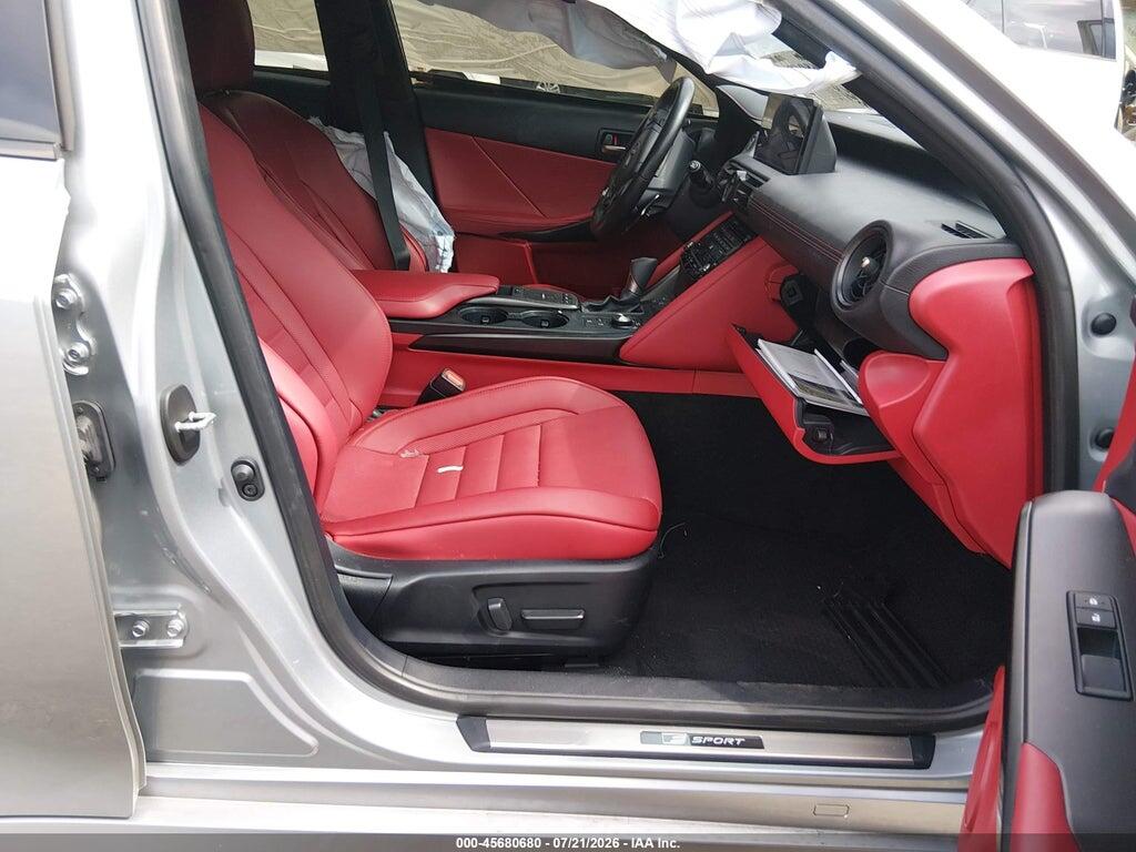 JTHGZ1B29S5083084 2025 LEXUS IS 350 photo no. 5