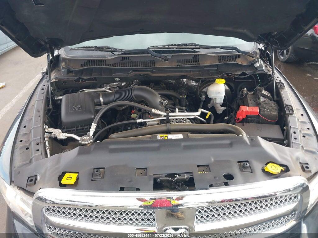 3C6RR7KT7MG704380 2021 RAM 1500 CLASSIC photo no. 10