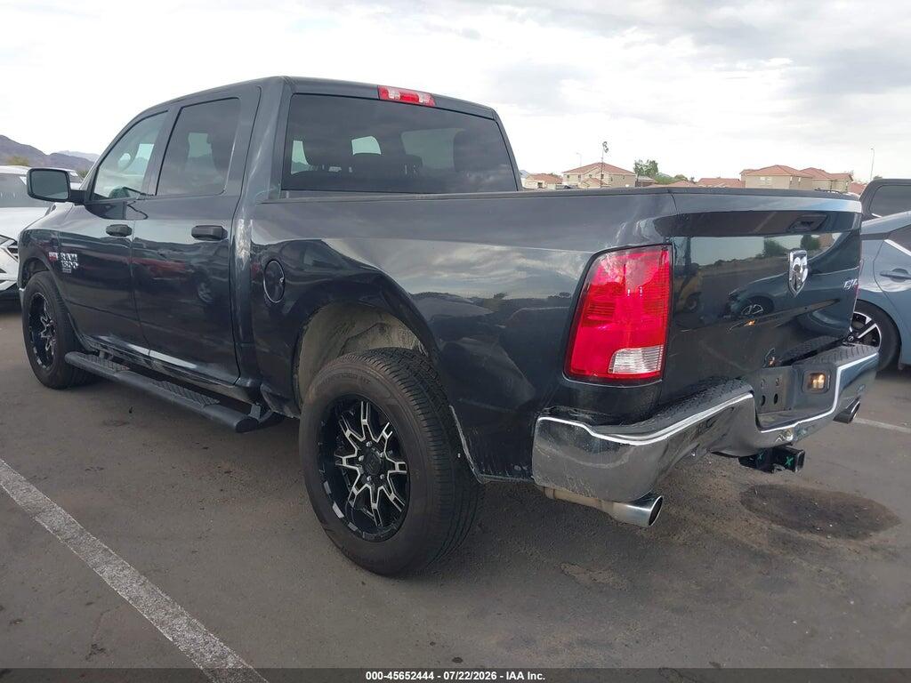 3C6RR7KT7MG704380 2021 RAM 1500 CLASSIC photo no. 3