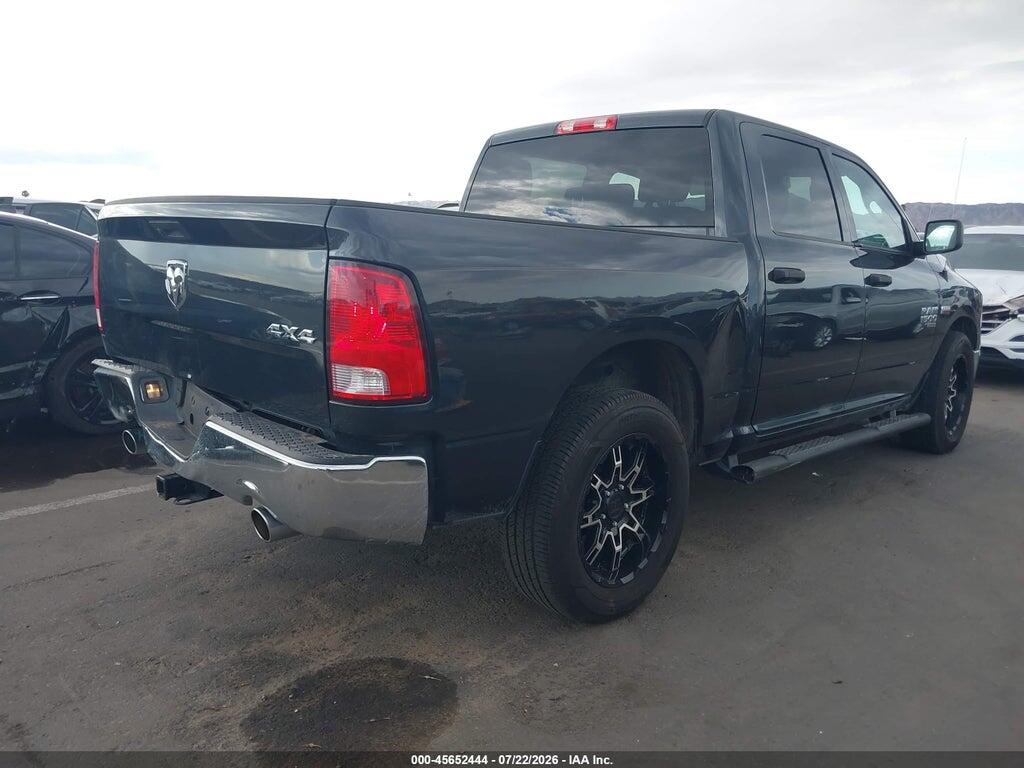 3C6RR7KT7MG704380 2021 RAM 1500 CLASSIC photo no. 4
