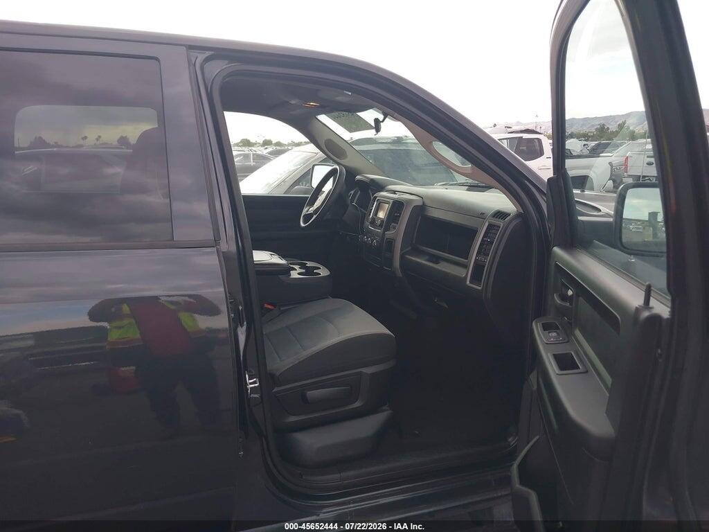 3C6RR7KT7MG704380 2021 RAM 1500 CLASSIC photo no. 5