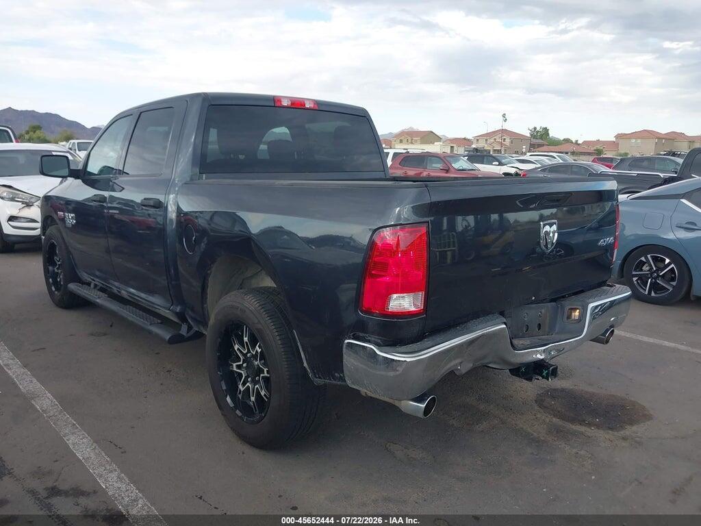 3C6RR7KT7MG704380 2021 RAM 1500 CLASSIC photo no. 6