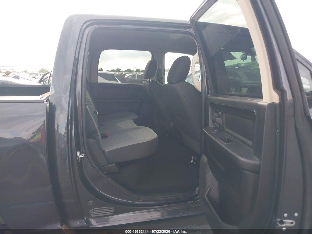 3C6RR7KT7MG704380 2021 RAM 1500 CLASSIC photo no. 8