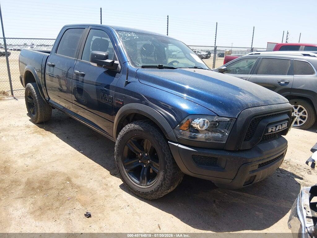 1C6RR7LT0MS555429 2021 RAM 1500 CLASSIC photo no. 1