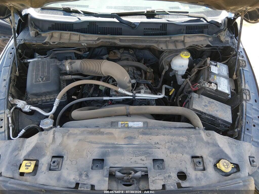 1C6RR7LT0MS555429 2021 RAM 1500 CLASSIC photo no. 10
