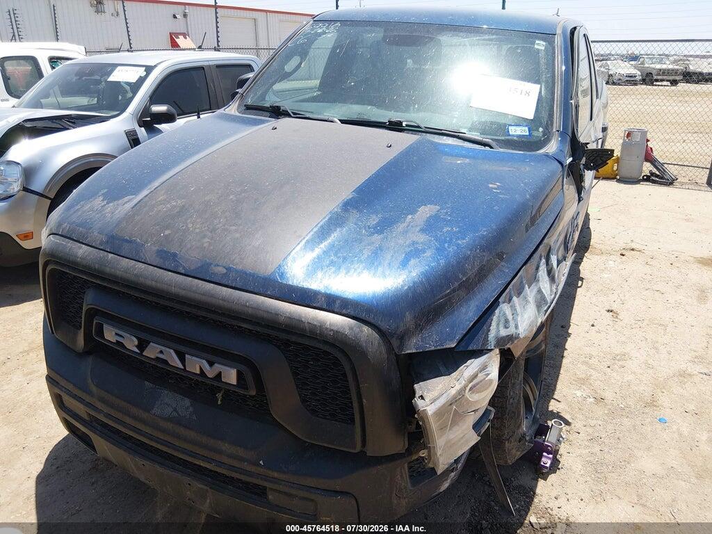 1C6RR7LT0MS555429 2021 RAM 1500 CLASSIC photo no. 12