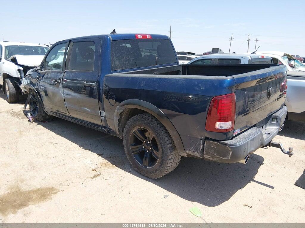 1C6RR7LT0MS555429 2021 RAM 1500 CLASSIC photo no. 3