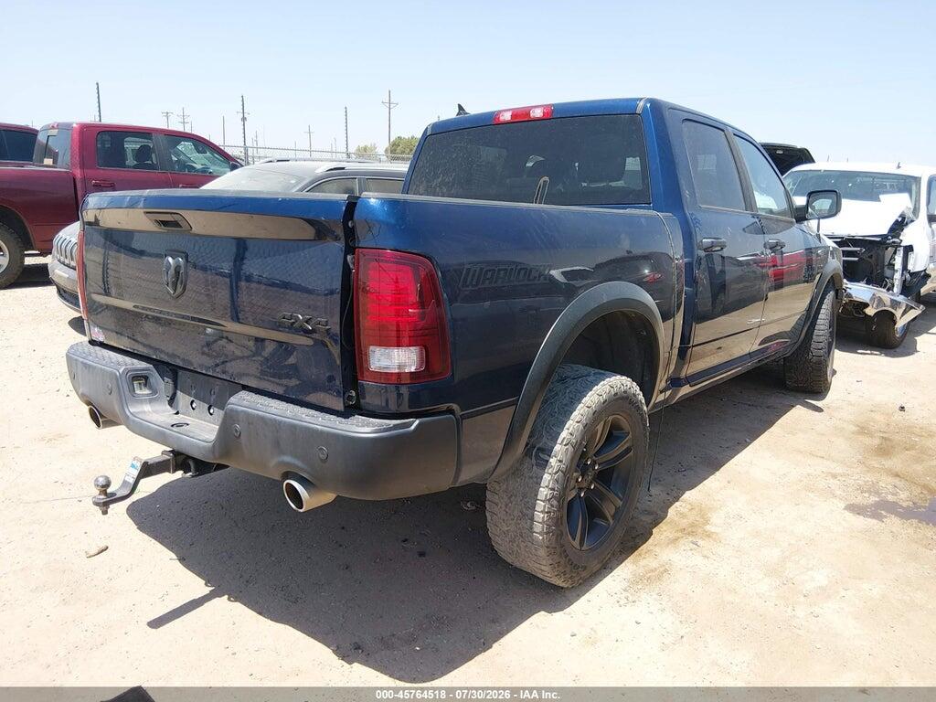 1C6RR7LT0MS555429 2021 RAM 1500 CLASSIC photo no. 4