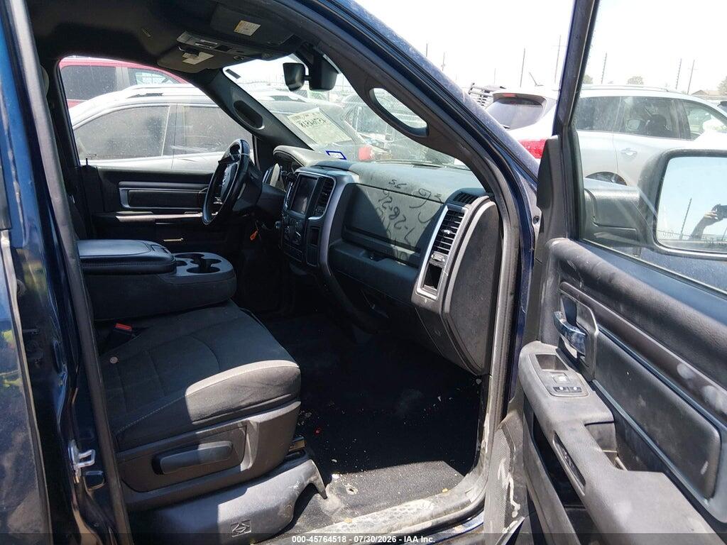 1C6RR7LT0MS555429 2021 RAM 1500 CLASSIC photo no. 5