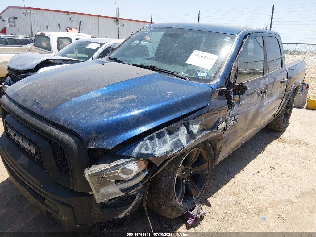 1C6RR7LT0MS555429 2021 RAM 1500 CLASSIC photo no. 6