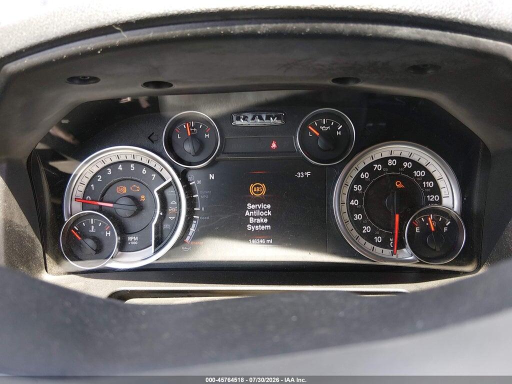 1C6RR7LT0MS555429 2021 RAM 1500 CLASSIC photo no. 7