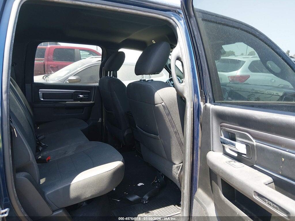 1C6RR7LT0MS555429 2021 RAM 1500 CLASSIC photo no. 8