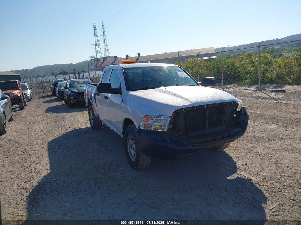 1C6RR6FG5MS534701 2021 RAM 1500 CLASSIC photo no. 1