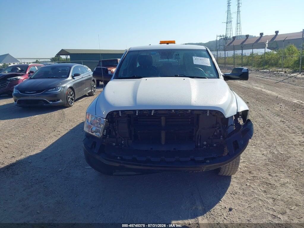 1C6RR6FG5MS534701 2021 RAM 1500 CLASSIC photo no. 12
