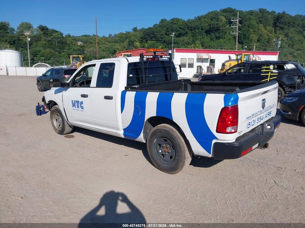 1C6RR6FG5MS534701 2021 RAM 1500 CLASSIC photo no. 3