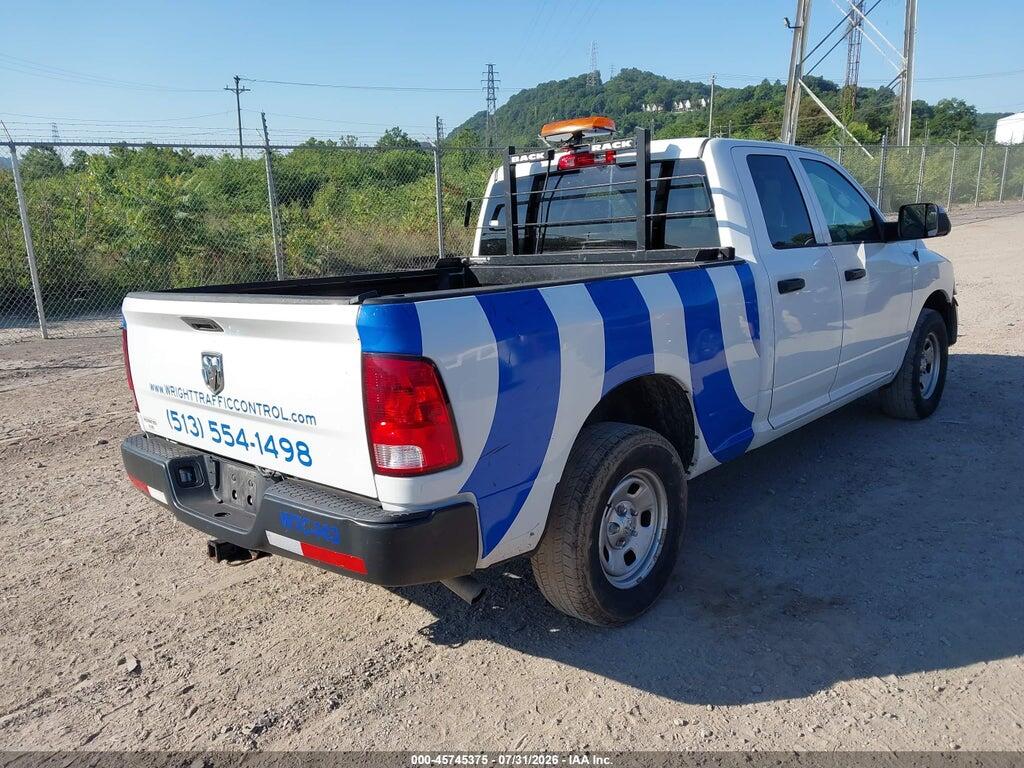 1C6RR6FG5MS534701 2021 RAM 1500 CLASSIC photo no. 4