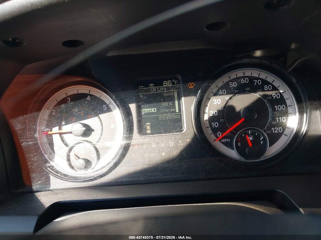 1C6RR6FG5MS534701 2021 RAM 1500 CLASSIC photo no. 7