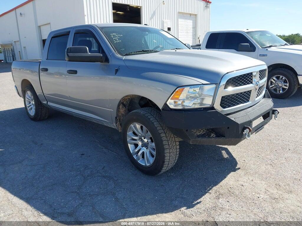 3C6RR6KT4MG538779 2021 RAM 1500 CLASSIC photo no. 1