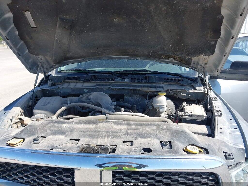 3C6RR6KT4MG538779 2021 RAM 1500 CLASSIC photo no. 10