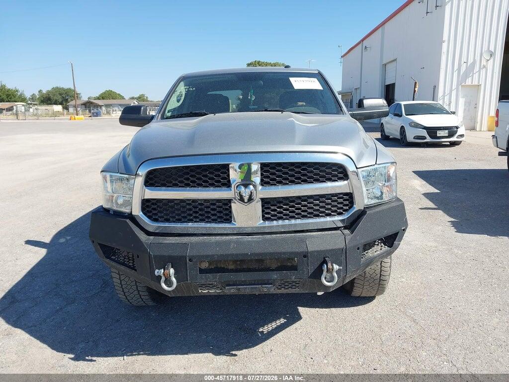 3C6RR6KT4MG538779 2021 RAM 1500 CLASSIC photo no. 12