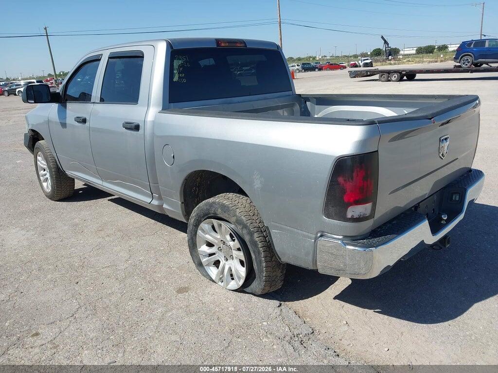 3C6RR6KT4MG538779 2021 RAM 1500 CLASSIC photo no. 3