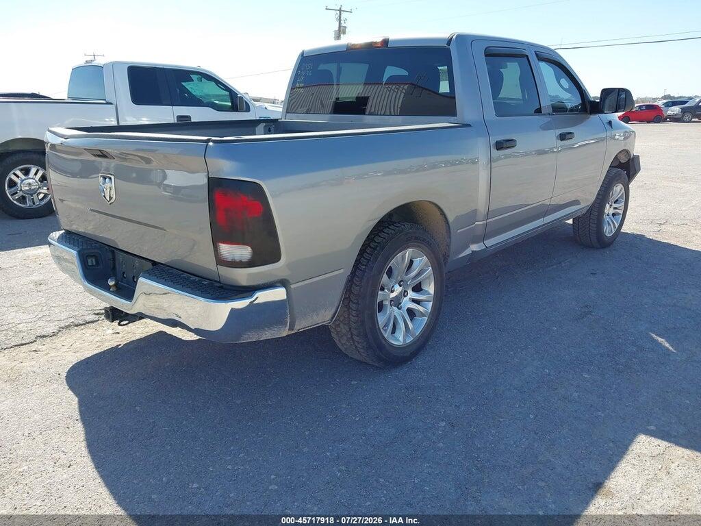 3C6RR6KT4MG538779 2021 RAM 1500 CLASSIC photo no. 4