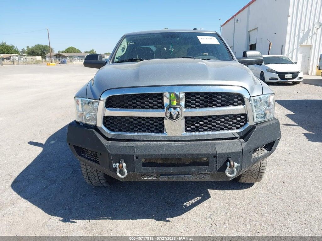 3C6RR6KT4MG538779 2021 RAM 1500 CLASSIC photo no. 6