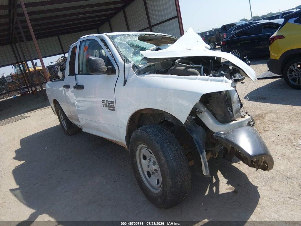 1C6RR6FG7MS503577 2021 RAM 1500 CLASSIC photo no. 1
