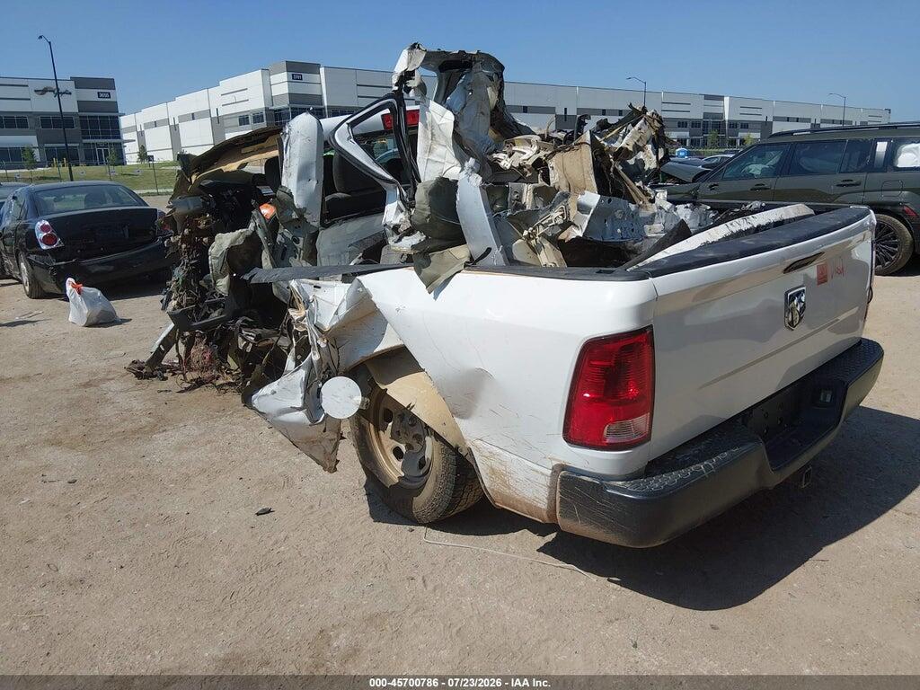 1C6RR6FG7MS503577 2021 RAM 1500 CLASSIC photo no. 3