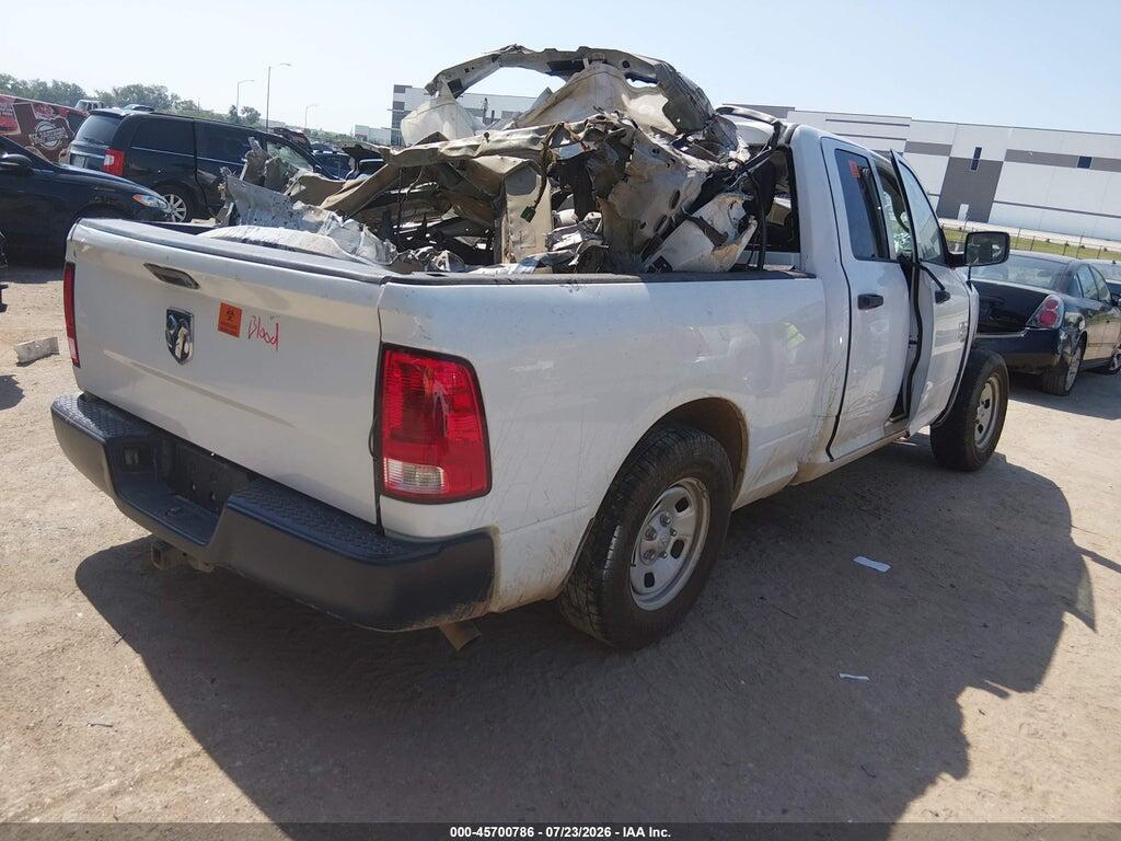 1C6RR6FG7MS503577 2021 RAM 1500 CLASSIC photo no. 4