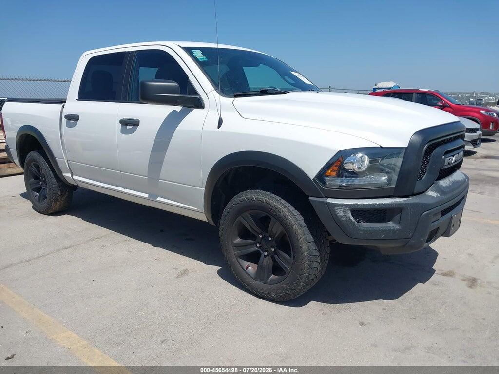 1C6RR7LT8MS535512 2021 RAM 1500 CLASSIC photo no. 1