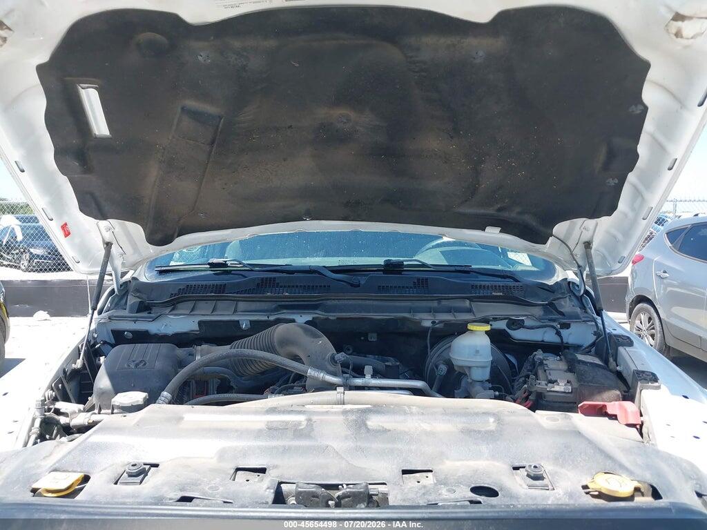 1C6RR7LT8MS535512 2021 RAM 1500 CLASSIC photo no. 10