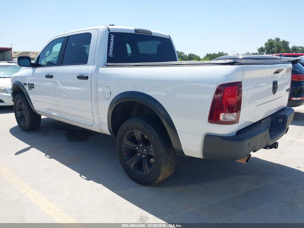 1C6RR7LT8MS535512 2021 RAM 1500 CLASSIC photo no. 3