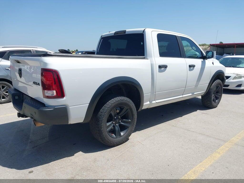 1C6RR7LT8MS535512 2021 RAM 1500 CLASSIC photo no. 4