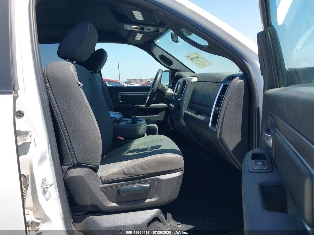 1C6RR7LT8MS535512 2021 RAM 1500 CLASSIC photo no. 5